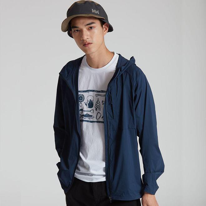 防晒防紫外线款国产知名户外品牌防晒衣